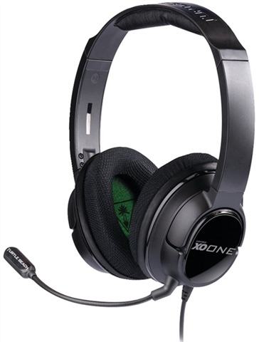 Turtle Beach Ear Force XO One Xbox One with Adaptor CeX UK